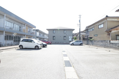 【駐車場】 | ボヌールのむら