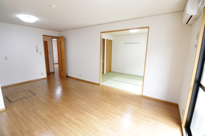 【居間・リビング】 | ボヌールのむら