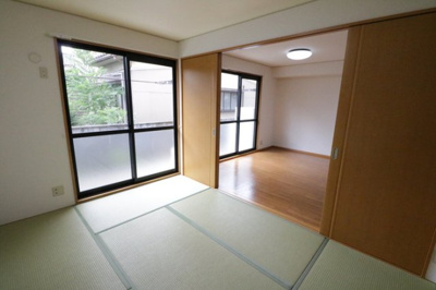 【和室】 | ボヌールのむら