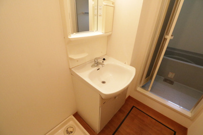 【洗面所】 | ボヌールのむら