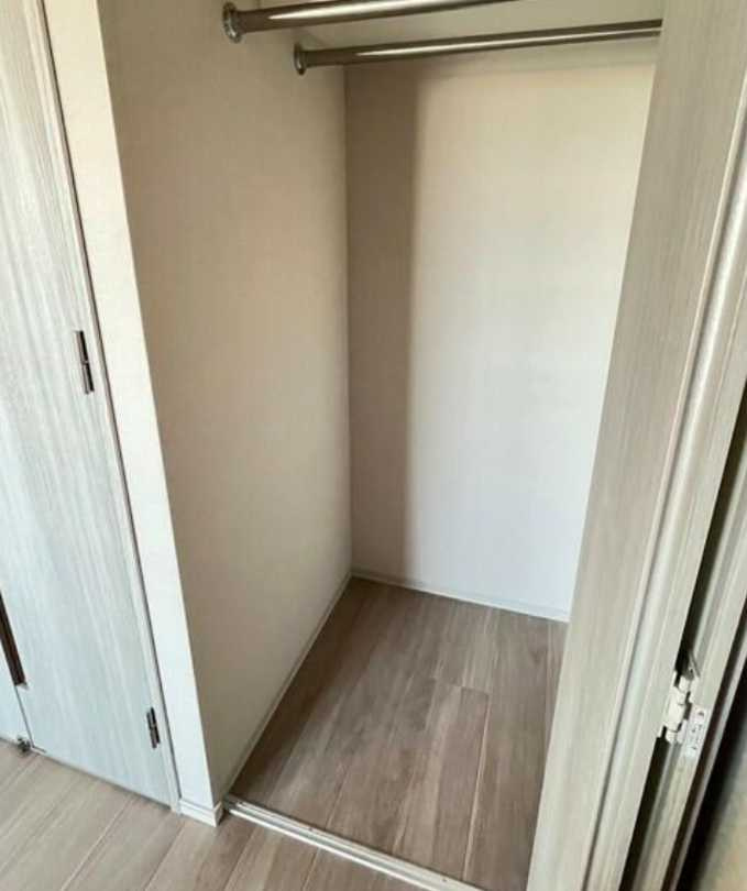 ラグゼナ用賀　駅近　ペット相談　エコキューブの収納