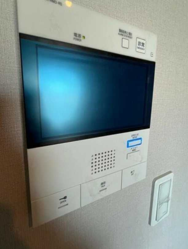 ラグゼナ用賀　駅近　ペット相談　エコキューブのセキュリティ