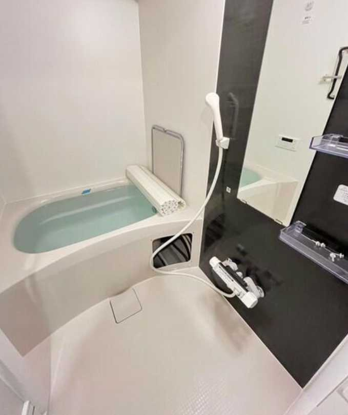 ラグゼナ用賀　駅近　ペット相談　エコキューブの浴室