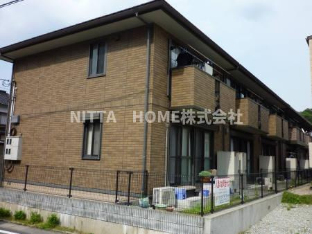 コンフォートテラス　Ａ棟の外観|人気エリアの3LDKのお部屋◆