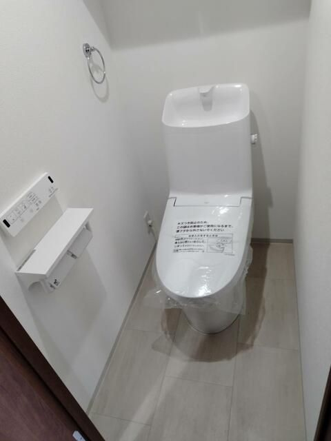 サルコスクス東駒形（事務所契約）のトイレ