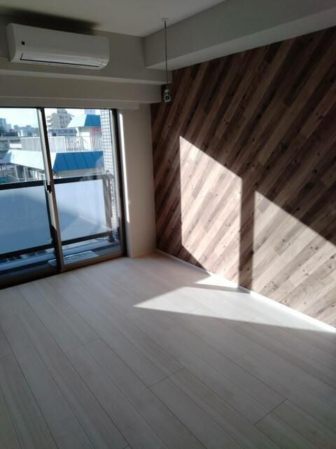 サルコスクス東駒形（事務所契約）の寝室