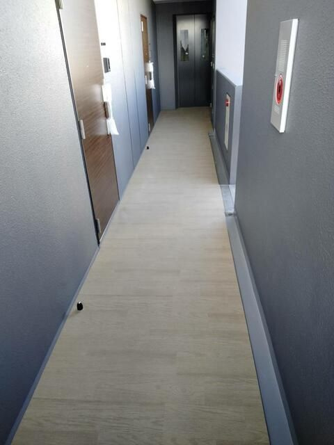 サルコスクス東駒形（事務所契約）のその他共用部分