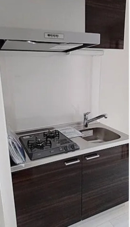 サルコスクス東駒形（事務所契約）のキッチン