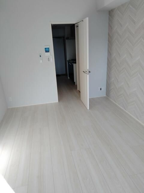 サルコスクス東駒形（事務所契約）の居間・リビング