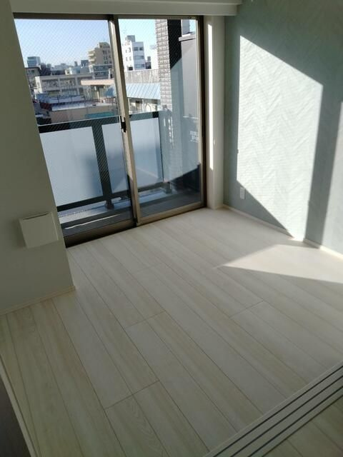 サルコスクス東駒形（事務所契約）の洋室