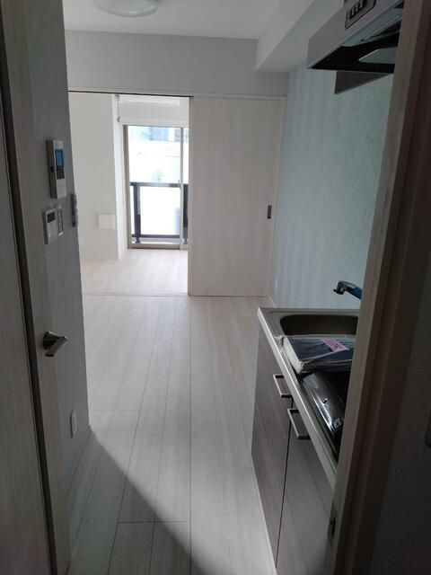 サルコスクス東駒形（事務所契約）の居間・リビング