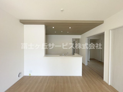【キッチン】 | 掛川市横須賀 新築一戸建て 1号棟 | ダイニングキッチンです