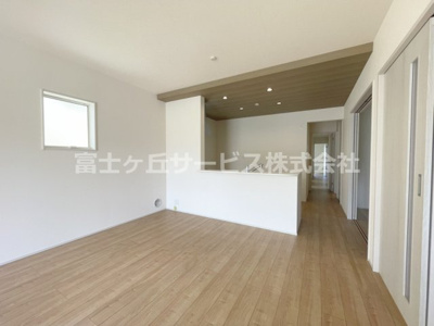 【ダイニング】 | 掛川市横須賀 新築一戸建て 1号棟 | ダイニングです
