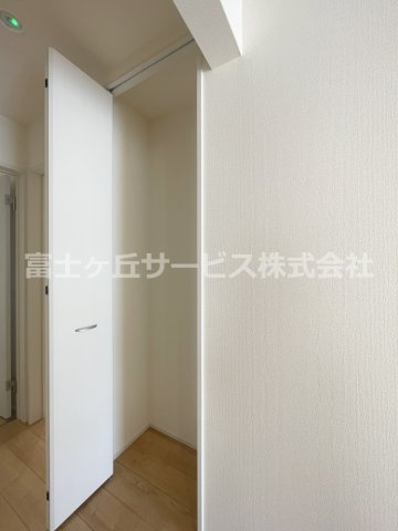 【収納】 | 掛川市横須賀 新築一戸建て 1号棟 | 専用の収納スペースです