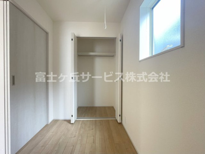 【収納】 | 掛川市横須賀 新築一戸建て 1号棟 | 収納があります