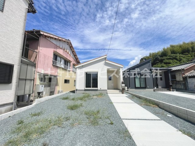 【外観】 | 掛川市横須賀 新築一戸建て 1号棟 | 外観も気になるポイント