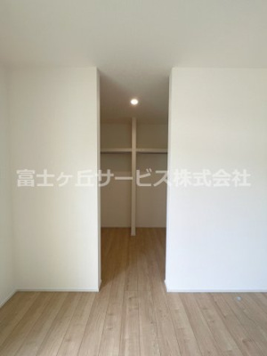 【収納】 | 掛川市横須賀 新築一戸建て 1号棟 | たっぷりとした収納スペースです