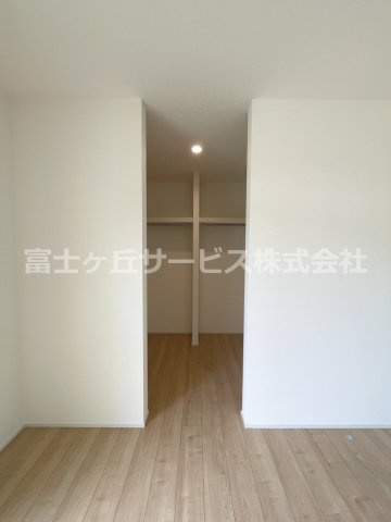 【収納】 | 掛川市横須賀 新築一戸建て 1号棟 | たっぷりとした収納スペースです