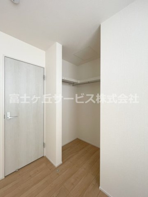 【収納】 | 掛川市横須賀 新築一戸建て 1号棟 | 大きなスペースがあり、収納には困りません
