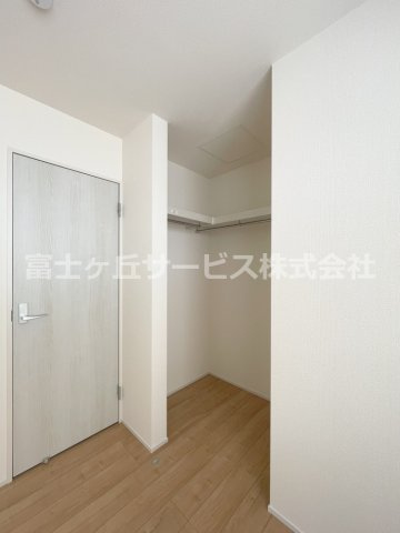 【収納】 | 掛川市横須賀 新築一戸建て 1号棟 | 大きなスペースがあり、収納には困りません