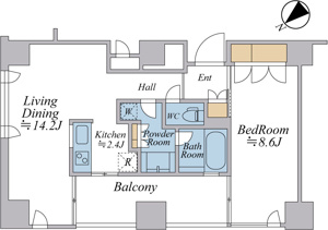 【間取り】 | ご自宅から現地まで、当社スタッフがお車にて、「お迎え・お送り」をしております。ぜひお気軽にお問い合わせくださいませ♪