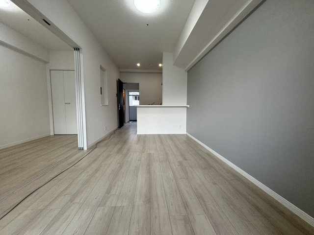 ラシュール・イン大橋Ⅱの居間・リビング