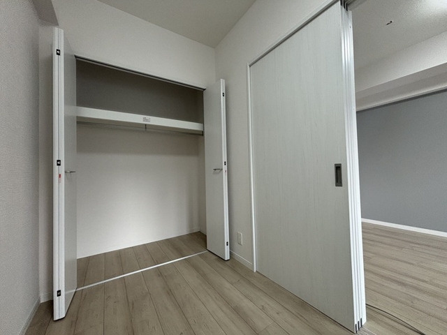 ラシュール・イン大橋Ⅱの収納