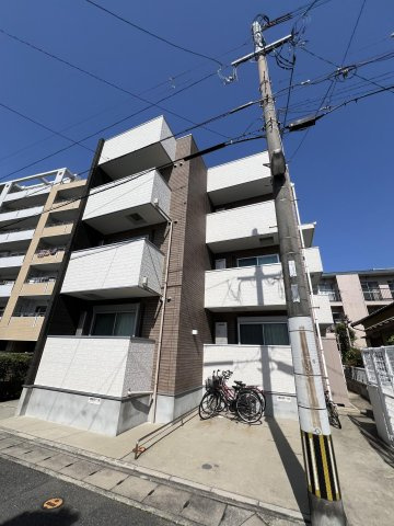 プレステージ井尻の外観