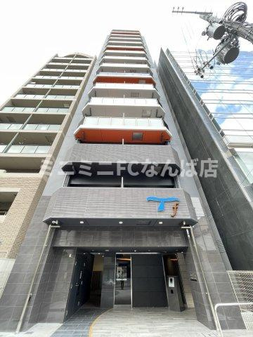 セレニテフラン谷町四丁目の外観