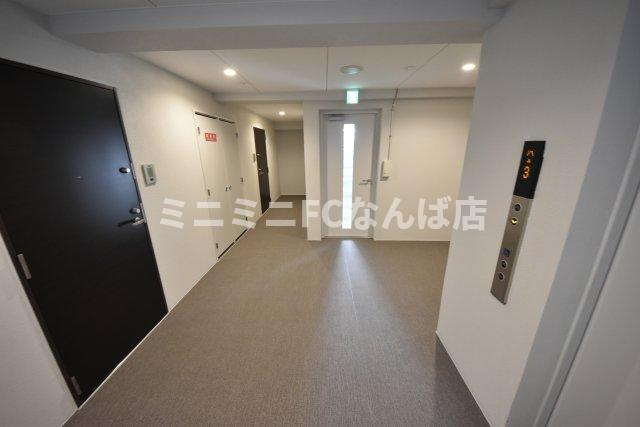 セレニテフラン谷町四丁目