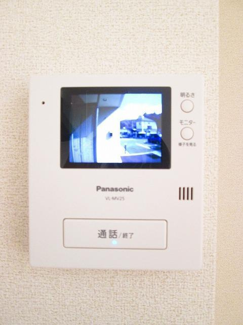 メゾン　リーブルのセキュリティ|セキュリティ