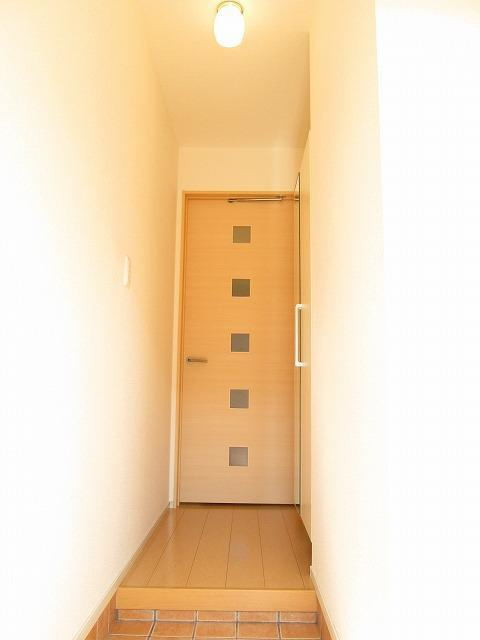 メゾン　リーブルの玄関|玄関