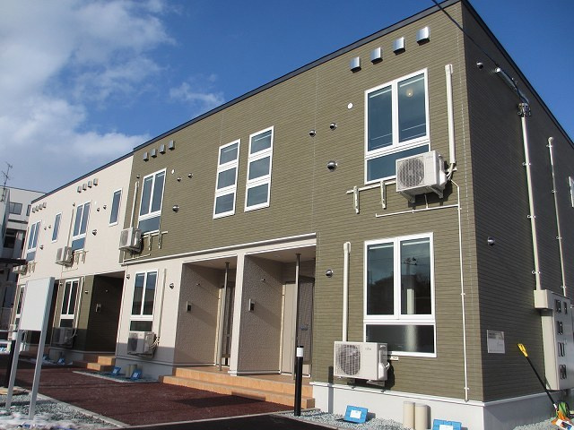 メゾン　リーブルの外観|外観写真