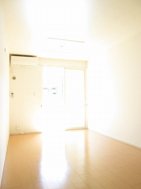 メゾン　リーブルの居間・リビング|居室・リビング