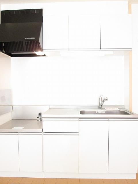 メゾン　リーブルのキッチン|キッチン