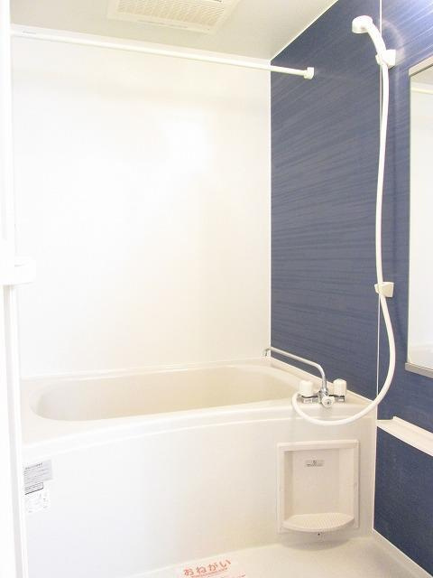 メゾン　リーブルの浴室|バス