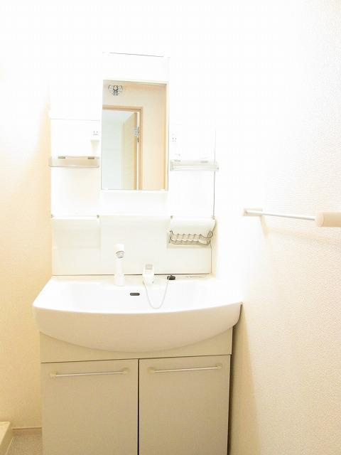 メゾン　リーブルの洗面所|洗面所