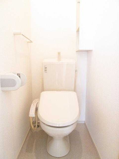 メゾン　リーブルのトイレ|トイレ