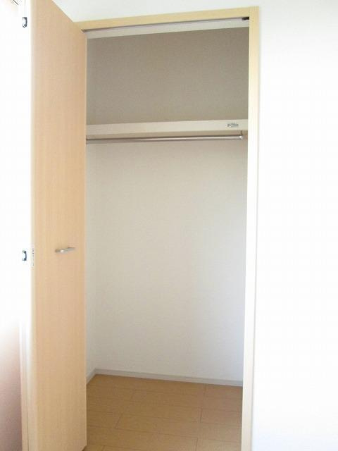 メゾン　リーブルの収納|収納