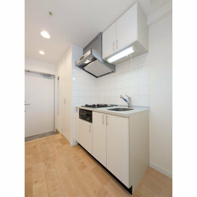 ステーションフロント両国のキッチン