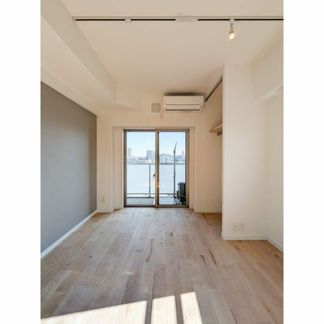 ステーションフロント両国の居間・リビング