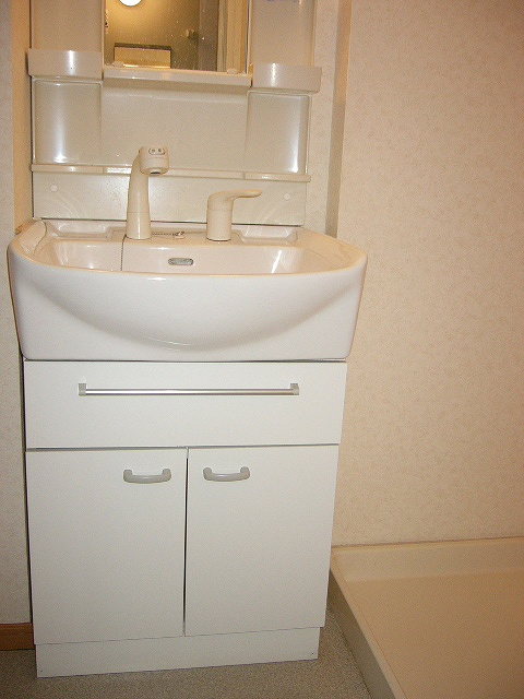 ソール・オリエンスＢの独立洗面台|その他