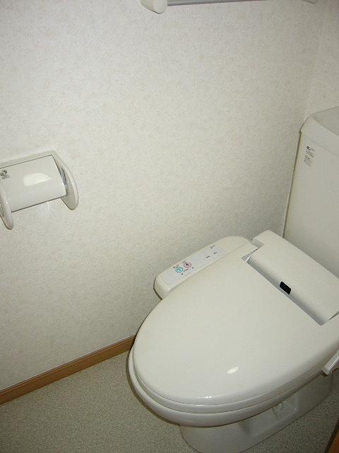 ソール・オリエンスＢのトイレ|その他