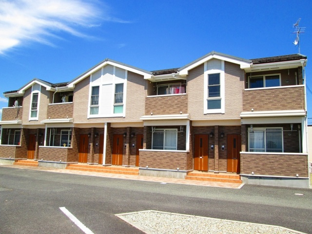 ソール・オリエンスＢの外観|外観写真