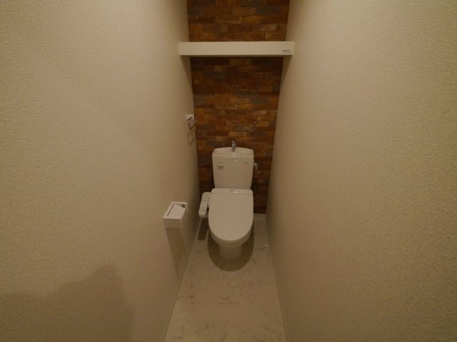 リテラ大楠のトイレ