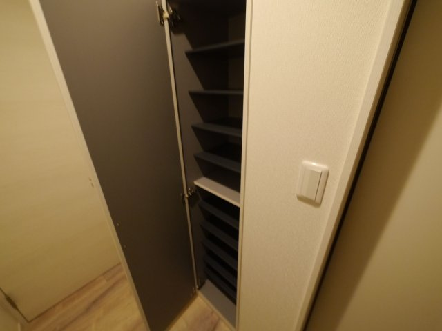 リテラ大楠の収納