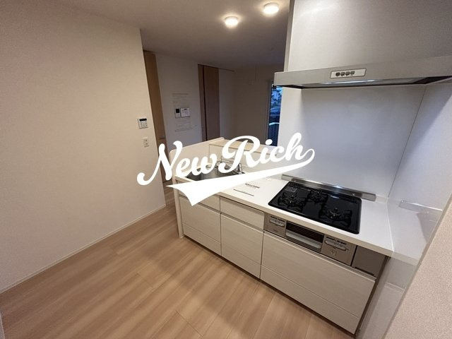 前橋市野中町のアパート