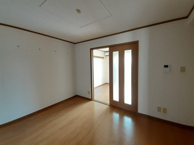 アスペンベールＡの居間・リビング|居室・リビング