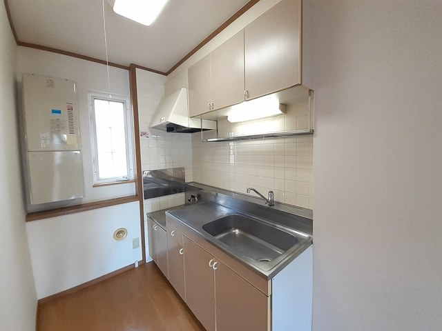 アスペンベールＡのキッチン|キッチン