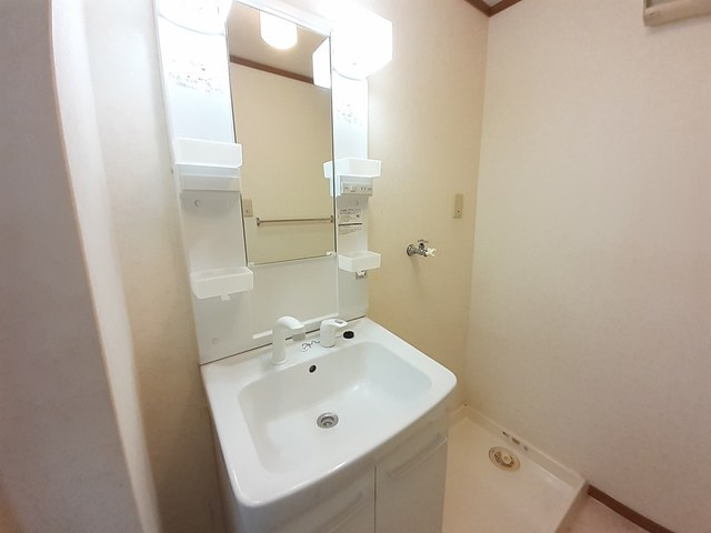 アスペンベールＡの洗面所|洗面所